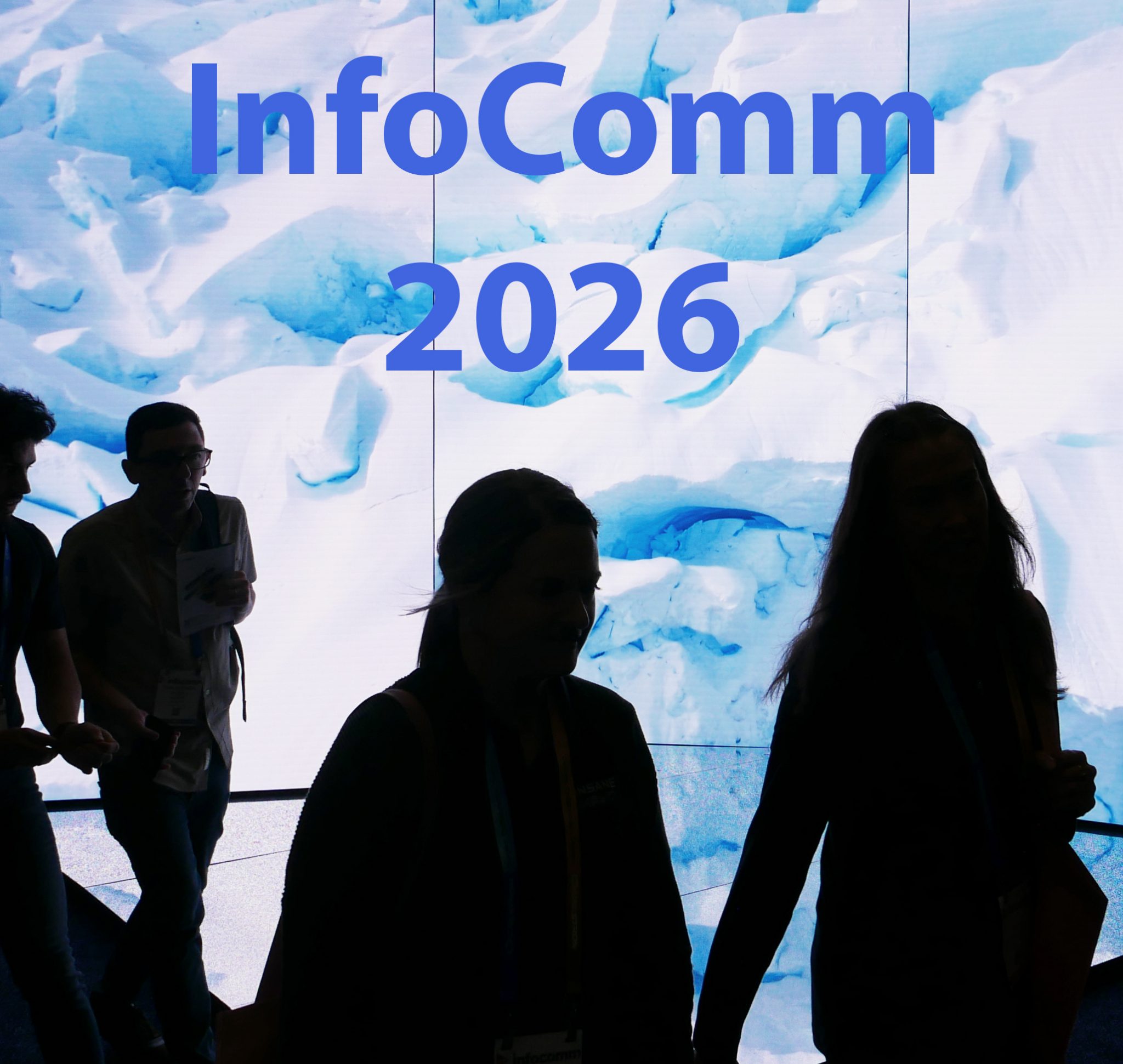InfoComm 2026 box
