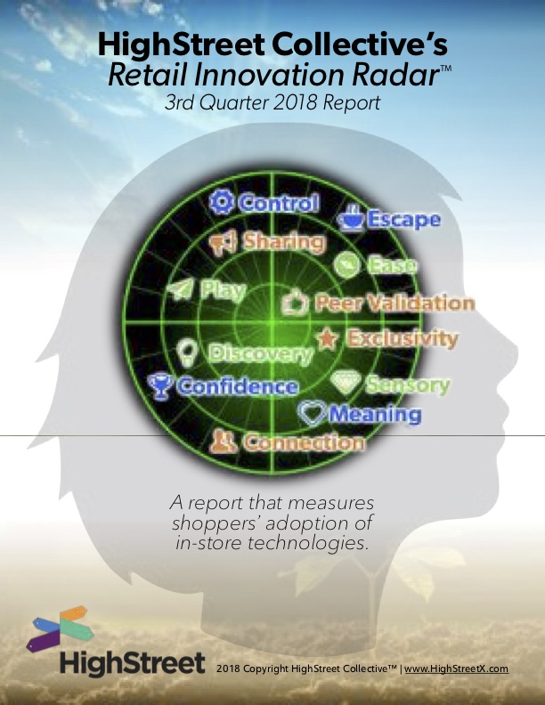 Retail Innovation Radar Report HighStreet